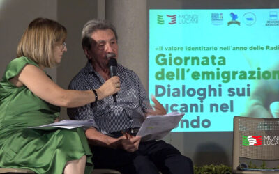 Giornata dell’Emigrazione a Montescaglioso, protagonista il dialetto quale valore identitario. Il video