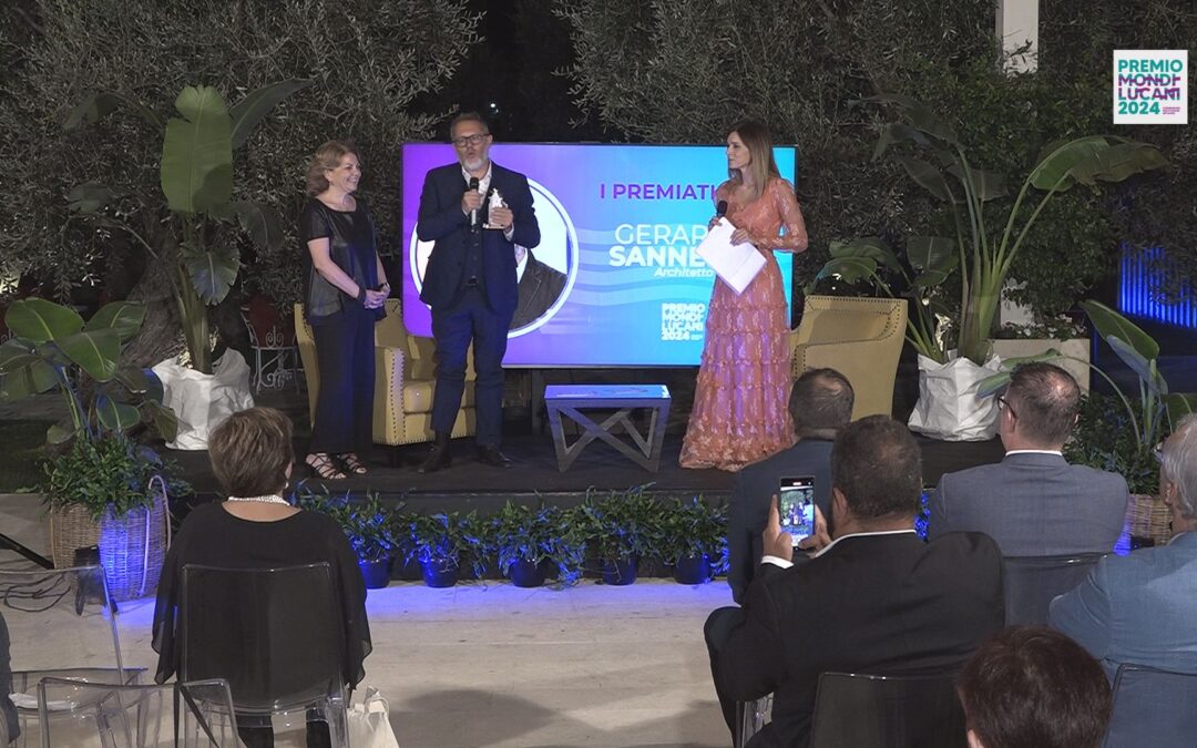 Premio Mondi Lucani 2024, il video integrale dell’evento